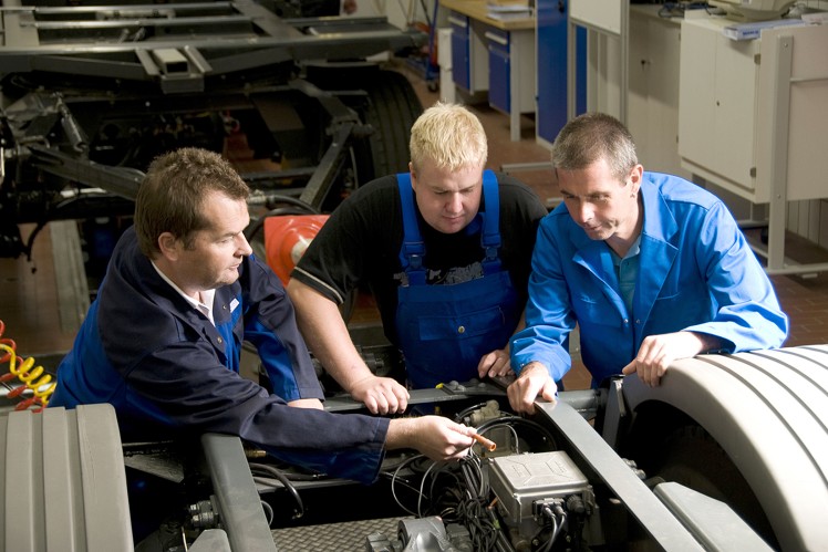 WABCO Academy's Product Training Courses