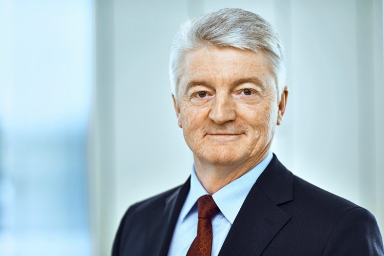 Dr. Heinrich Hiesinger wird Mitglied des Aufsichtsrats der ZF Friedrichshafen AG