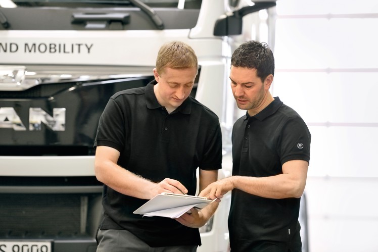 ZF Aftermarket increases safety on the road with OE quality