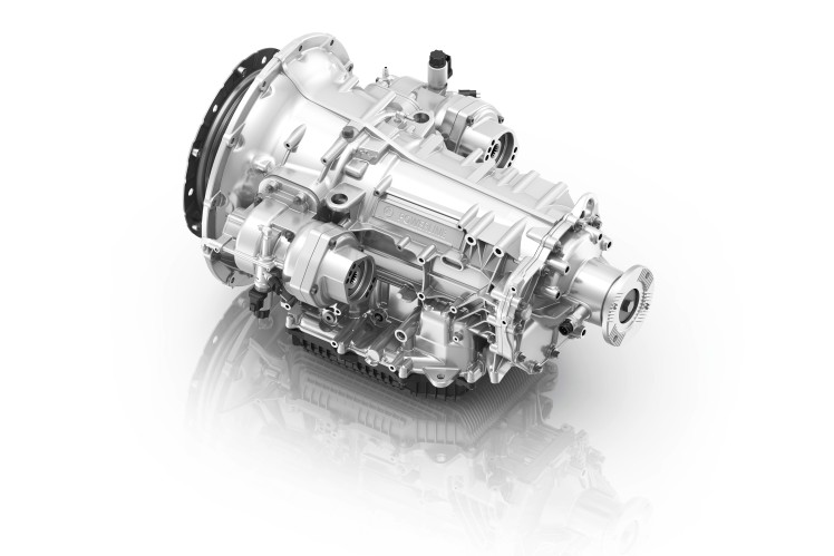 ZF PowerLine Automatic Transmission for CV