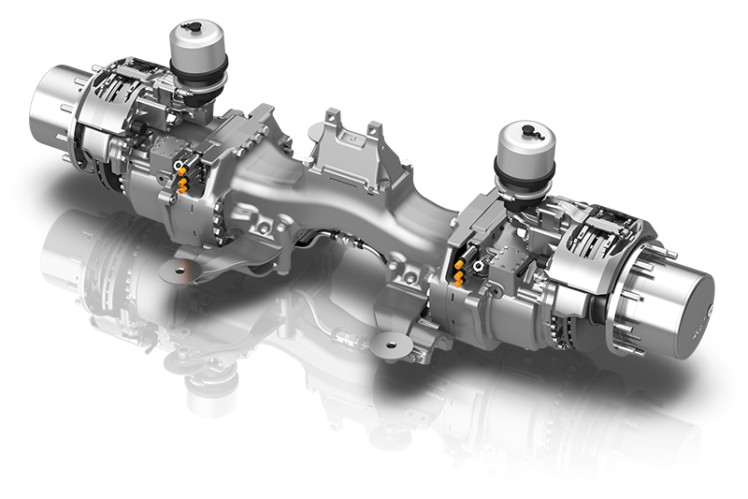 ZF Introduces Next Generation Technologies for Clean and Efficient Commercial Vehicles