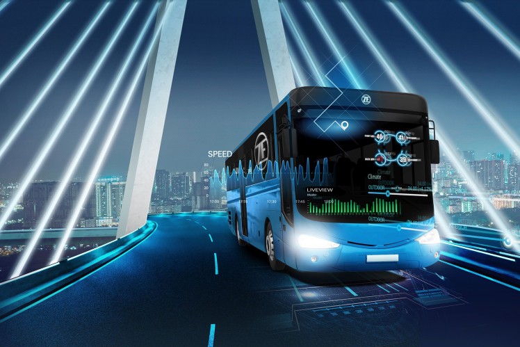 ZF Bus Connect