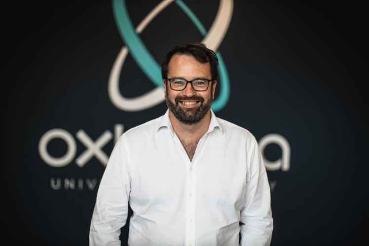 Paul Newman, founder and CTO of Oxbotica
