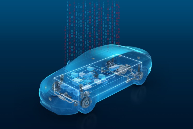 Accelerating Transformation: ZF Presents Middleware and Establishes Global Software Center