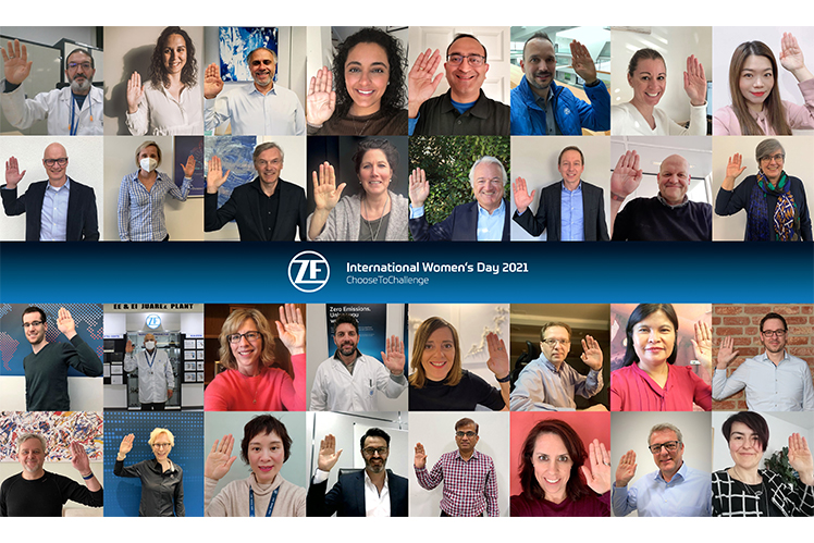 ZF Intensifies Focus on Diversity & Inclusion