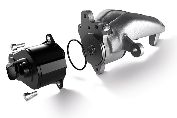 ZF Aftermarket: Resource-saving and inexpensive repair option for the Electric Park Brake