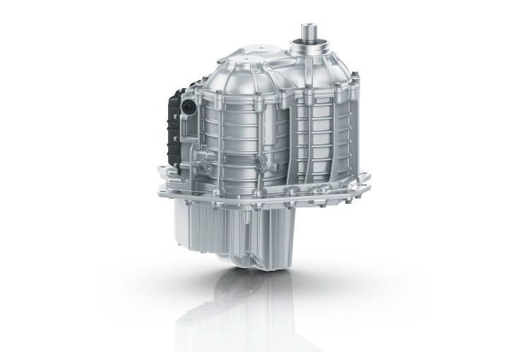 Two speed ahead. ZF Marine launches industry-first 2-speed transmission for outboards