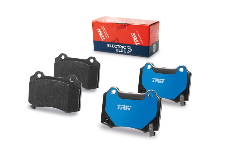 ZF Aftermarket: Comprehensive Range of Spare Parts for E-Vehicles.