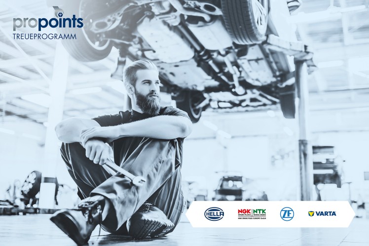 proPoints – Neuer Partner CLARIOS erweitert ab 1. Juli 2021 mit seiner Marke VARTA das Treueprogramm