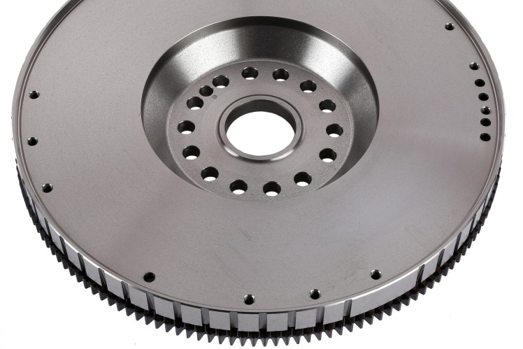 ZF Aftermarket recommends: Replace flywheel when changing clutch