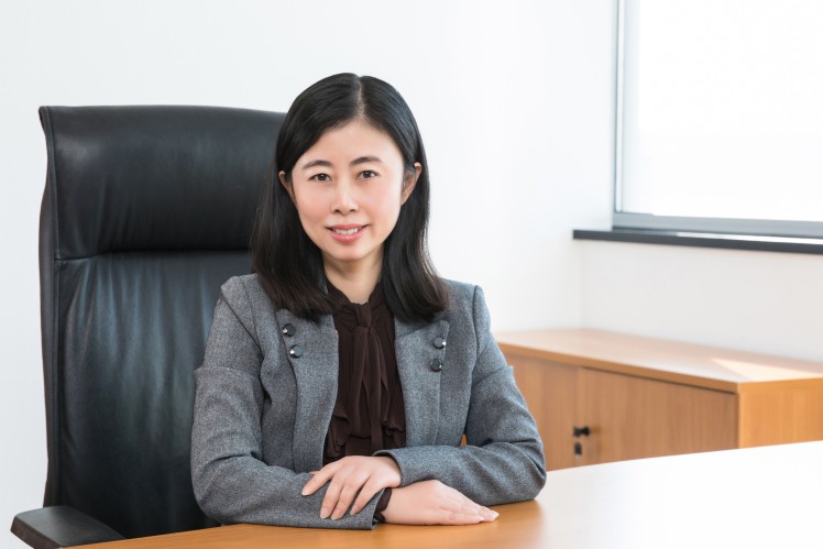 Renee Wang, President of ZF China and Senior Vice President Operations in the Asia-Pacific region