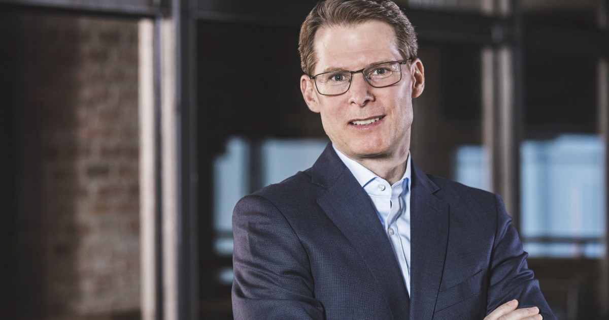 Steffen Reichelt Leiter Der Produktlinie Fahrwerkkomponenten ZF