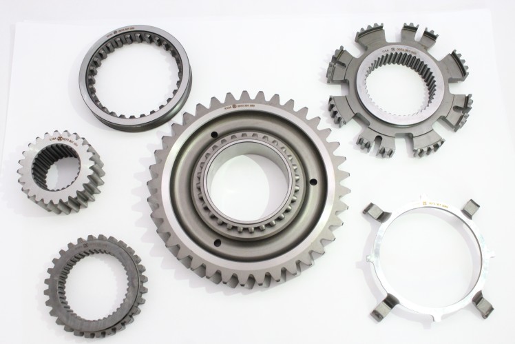ZF Aftermarket dobra vendas da linha de componentes para transmissões multimarcas e amplia portfólio