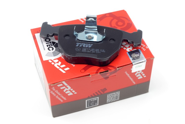 Колодки trw cotec