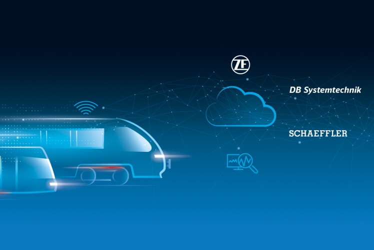 Partnerships With an (Eco)System: ZF Group Strategically Expands connect@rail Cooperation