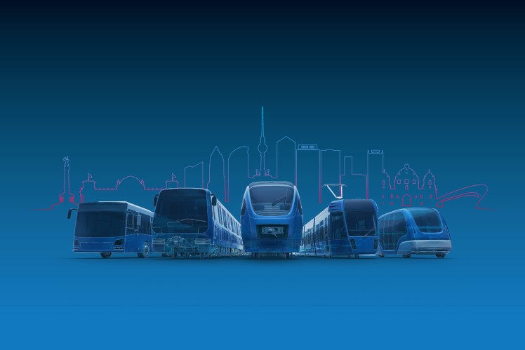 Shaping Smart Transportation. NOW.