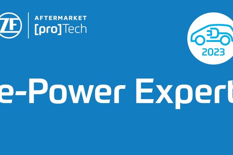 ZF [pro]Tech e-Power Expert Logo