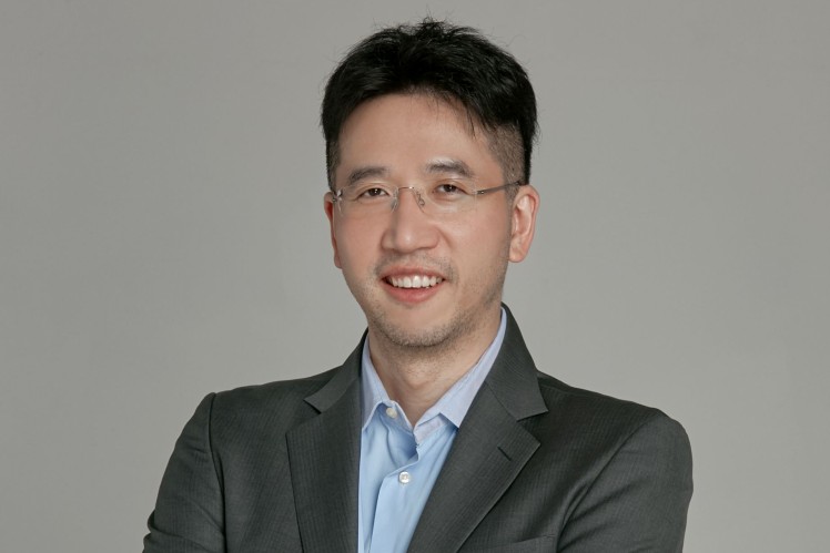 Junhwan Kim, CEO von StradVision Inc.