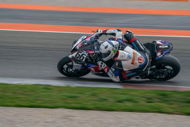 Powered up on Two Wheels: ZF Named Tech Partner of the International German Motorcycle Championship (IDM)