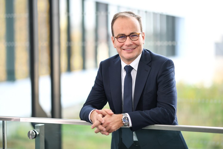 ZF Division Pkw-Fahrwerktechnik Jahrespressekonferenz 2022 - ZF gestaltet die digitale Zukunft von Fahrwerk und Produktion