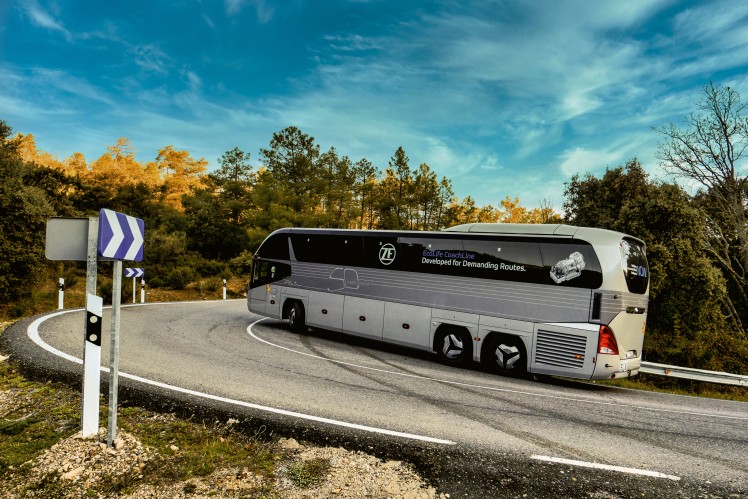 EcoLife CoachLine drives coach efficiency to the next level 