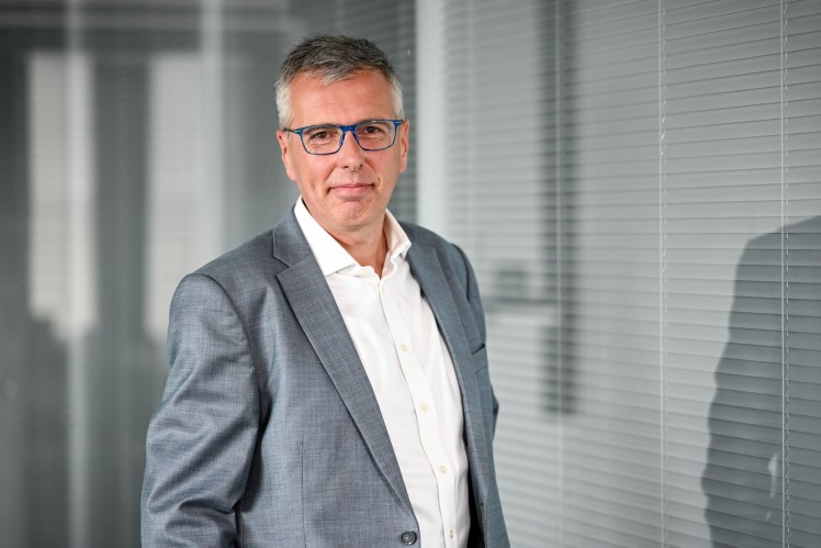 Dr. Holger Klein, 52, will be Chairman of the Board of Management and CEO of ZF Friedrichshafen AG as of January 1, 2023.