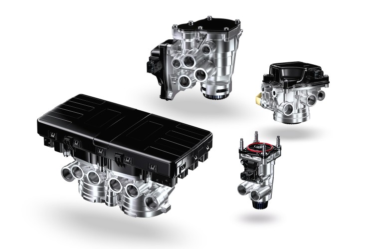 mBSP XBS Braking System Platform