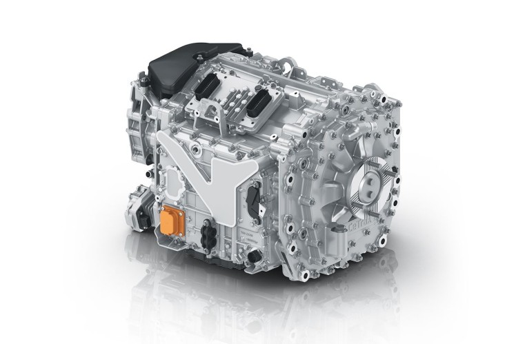 Build electrical: ZF CeTrax 2 for Special Vehicles 