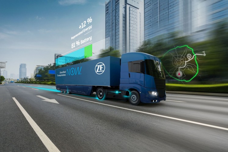 ZF consolidates in India: WABCO India renamed ZF Commercial Vehicle Control Systems India