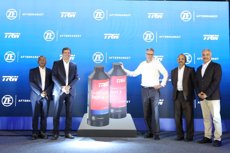 ZF Aftermarket drives Next Generation Mobility with the launch of its new product and solutions