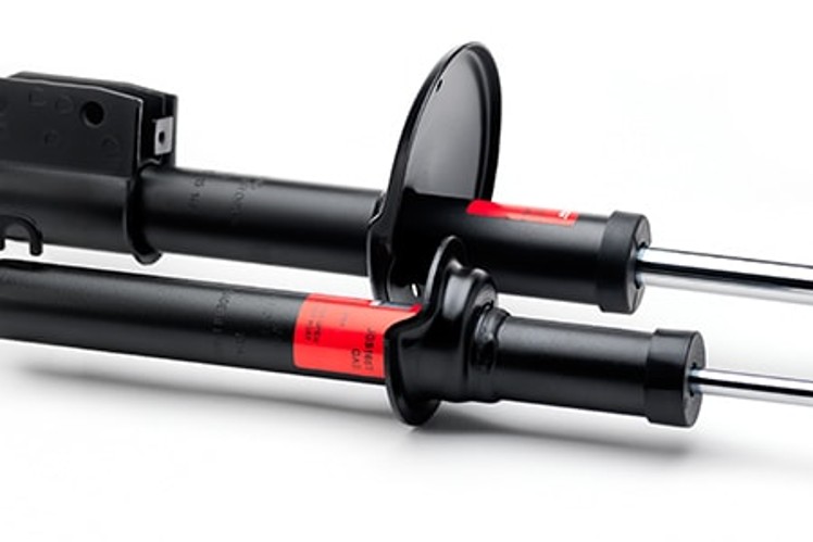 ZF lança amortecedores de suspensão TRW 