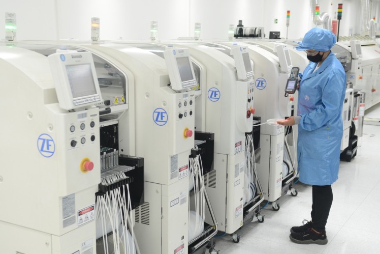 ZF ultrapassa a marca de seis milhões de componentes eletrônicos produzidos em Limeira, SP