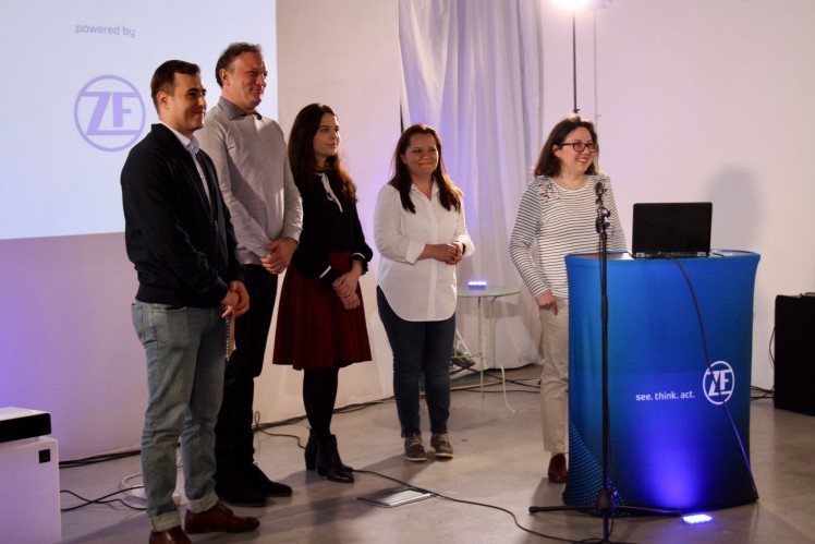 Fondul ERA ZERO. Zero Accidente. Zero Emisii suținut de ZF Grup și-a desemnat proiectele câștigătoare ale ediției I