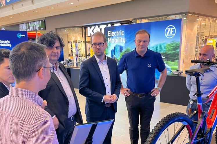 ZF eXPO 2022