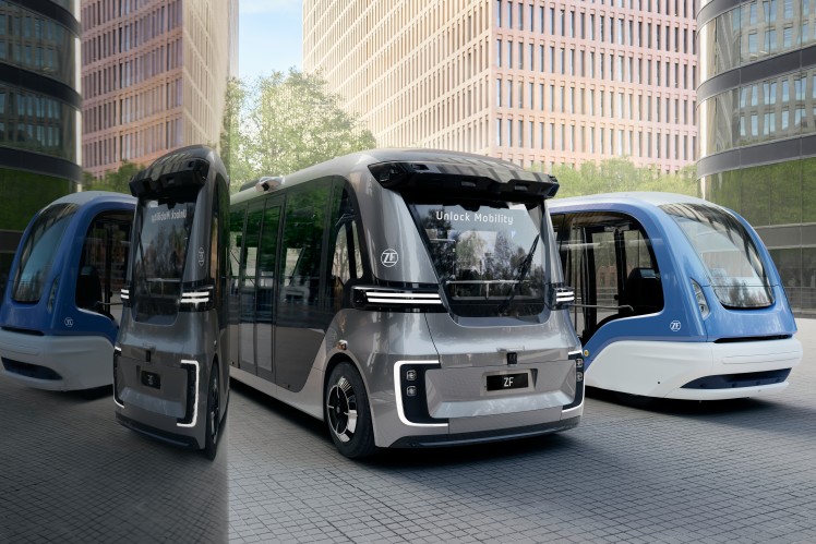 Next Shuttle Generation