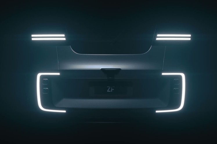 ZF at the CES 2023 - Next Generation Mobility. NOW.