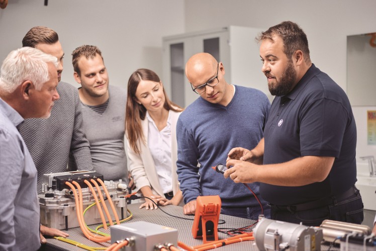 ZF Aftermarket significantly expands its training offer for 2023