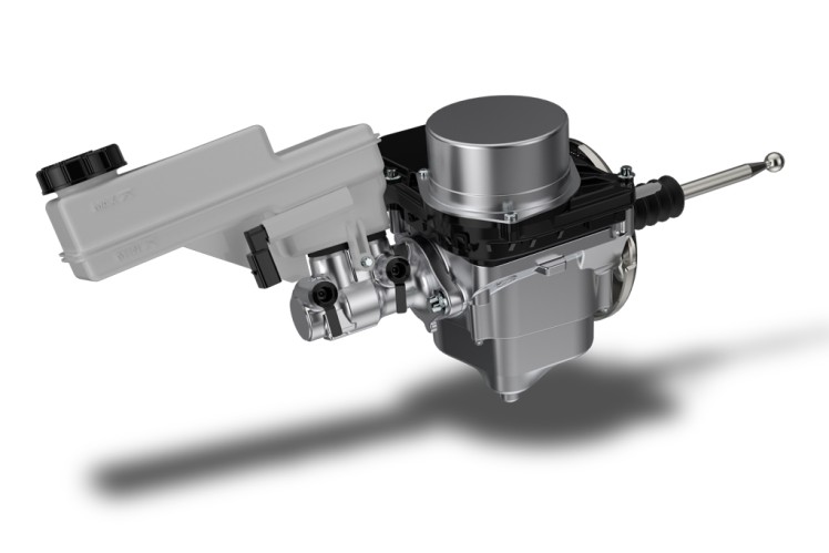TRW Electronic Brake Booster for electric vehicles enters the aftermarket 
