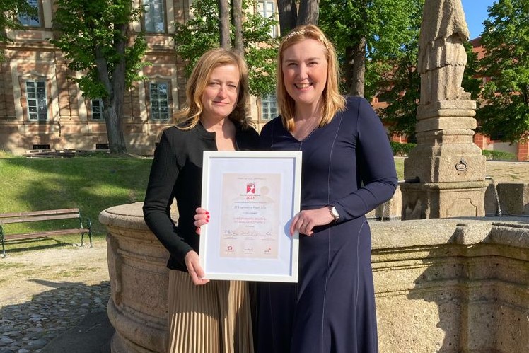 ZF Engineering Plzeň - 2.místo