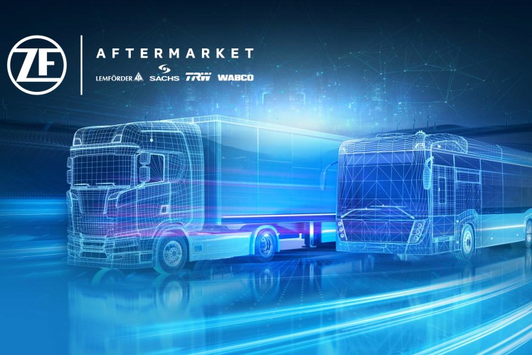 ZF Aftermarket expands domestic distribution network for commercial vehicle aftermarket in Mexico 