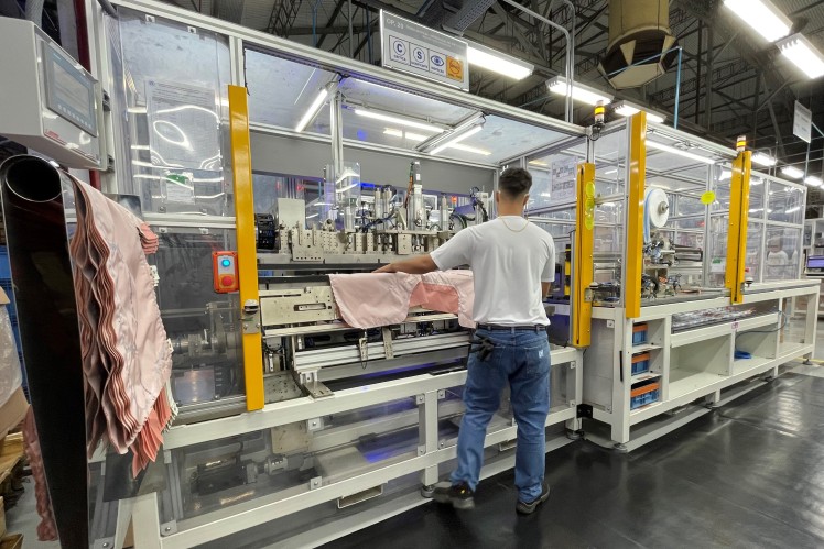 ZF nacionaliza montagem de airbags de cortina em Limeira, SP 