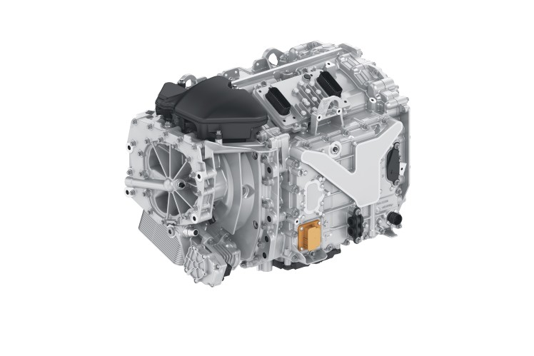 Elektrischer Zentralantrieb CeTrax 2