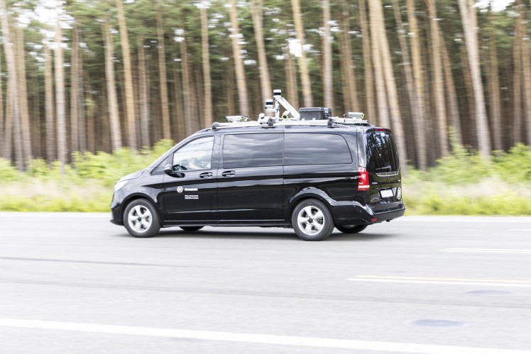 ZF Annotate: KI beschleunigt Validierungsprozess