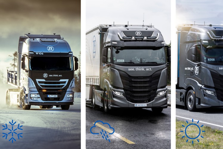 Friction Adapted ADAS to improve traction