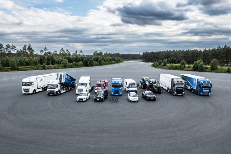 ZF Global Techology Day 2024