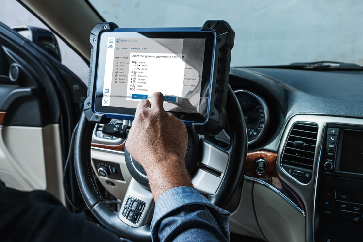 ZF [pro]Diagnostics - ZF MultiScan
