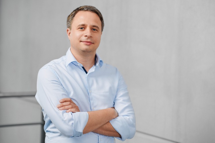 Aleksander Rabinovitch, Head of Business Line Commercial Vehicles, ZF Aftermarket 