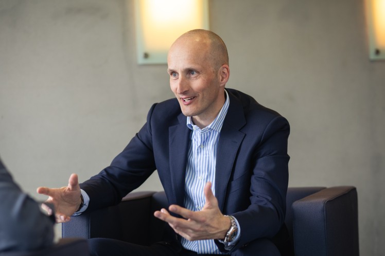 Markus Wittig, Head of Business Line Passenger Cars, ZF Aftermarket