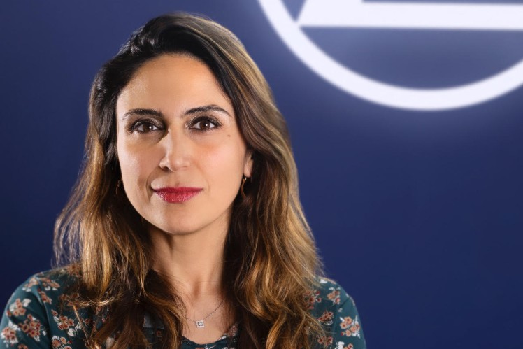 Suzanna Perrier, Head of Commercial Strategy and Sales at Business Line Digital Solutions