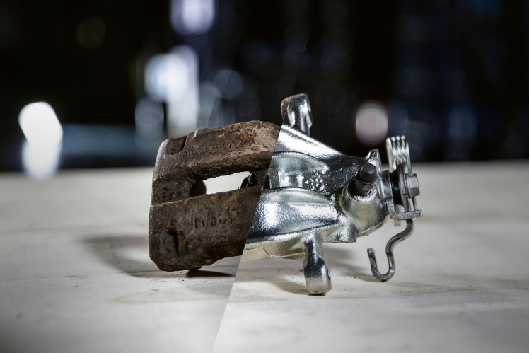 Remanufacturing at ZF Aftermarket